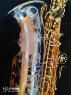 Saxofoon Yanagisawa AW032, Muziek en Instrumenten, Blaasinstrumenten | Saxofoons, Ophalen, Zo goed als nieuw, Alt, Met koffer