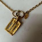 Chanel vintage ketting 31 Rue Cambon, Ophalen of Verzenden, Gebruikt, Goud, Overige materialen