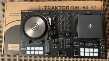 Traktor kontrol s2, Enlèvement, Neuf