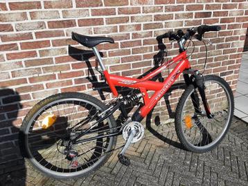 Mountainbike Peugeot RS Suntour M 7600 beschikbaar voor biedingen