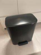 Brabantia vuilbak 60l, Huis en Inrichting, Ophalen, Gebruikt