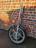 Voorvork yamaha XV 1100, Motoren, Ophalen, Gebruikt