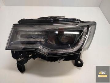 Jeep Grand Cherokee Wk2 SRT Lift Xenon Geen Torsie Zwart Lin beschikbaar voor biedingen