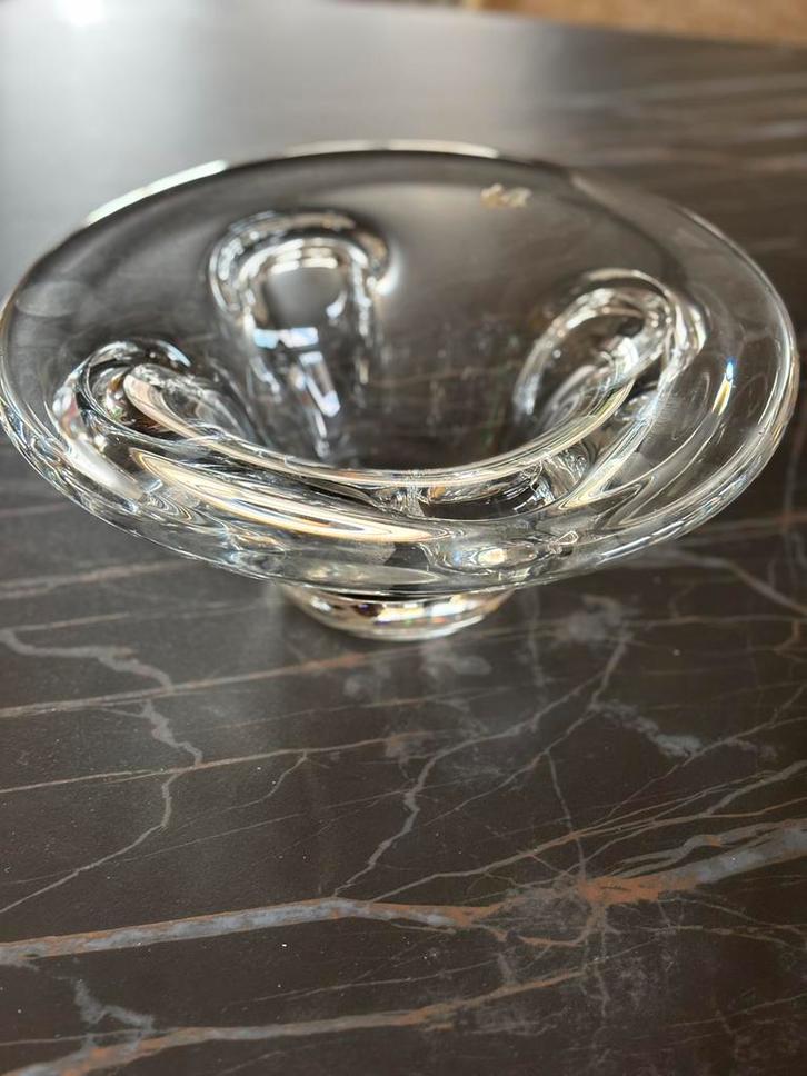 VSL schaal, Verzamelen, Glas en Drinkglazen, Ophalen