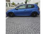 2014 Volkswagen Golf 6 R Personenauto, Auto's, Gebruikt, Overige brandstoffen, Bedrijf, Handgeschakeld