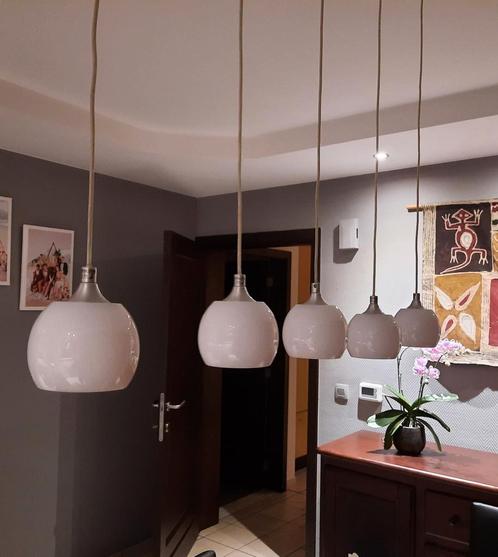 ensembles de belles lampes suspendues., Maison & Meubles, Lampes | Suspensions, Enlèvement ou Envoi