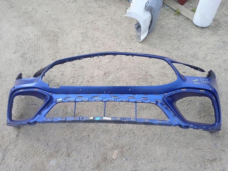 Mercedes AMG GT 4-deurs voorbumper, Auto-onderdelen, Carrosserie, Bumper, Mercedes-Benz, Voor, Gebruikt, Ophalen of Verzenden