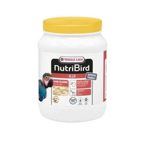 Nutribird A19 - 800 Gram - Handvoeding - Versele-Laga, Animaux & Accessoires, Nourriture pour Animaux, Enlèvement ou Envoi