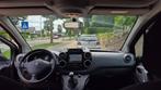 Peugeot partner* benzine* GPS* topstaat!, Voorwielaandrijving, Bruin, Bedrijf, 5 deurs