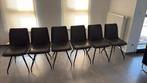 Stoelen voor eettafel, Ophalen, Gebruikt, Zwart, Vijf, Zes of meer stoelen