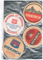 BIERVILTJES LUXEMBURG, Verzenden, Nieuw, Viltje(s)