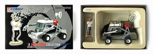 James Bond Collection 007 Corgi Classics Moon Buggy, Verzamelen, Speelgoed, Ophalen of Verzenden