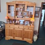 Vintage kast, Ophalen, 100 tot 150 cm, Zo goed als nieuw, 25 tot 50 cm