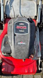Grasmaaier, duwmodel met B&S motor, Tondeuse rotative, Utilisé, Briggs & stratton, Sac de ramassage