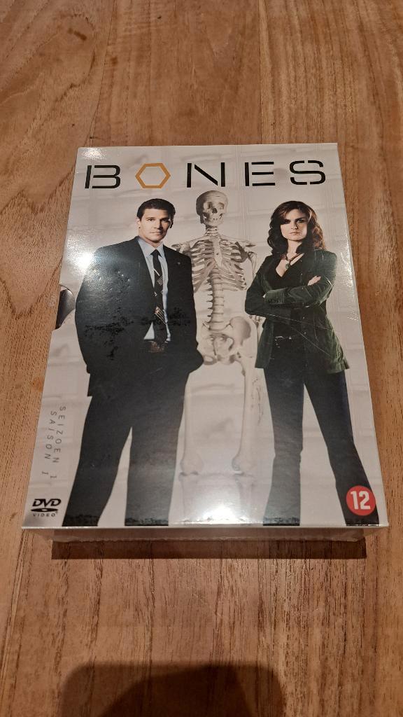 Te koop: DVD-pakket uit mijn collectie – Bones, Cd's en Dvd's, Dvd's | Tv en Series, Nieuw in verpakking, Actie en Avontuur, Ophalen