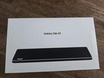 Samsung Galaxy Tab A11 – 64GB – Nieuw, sealed verpakking beschikbaar voor biedingen