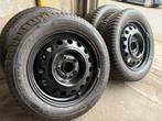 Winterkit 5x114,3, 66,1 mm, Dacia-Infiniti-Nissan-Renault..., Auto-onderdelen, Banden en Velgen, Ophalen, Gebruikt, 16 inch, Banden en Velgen