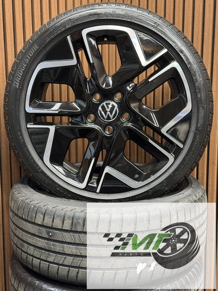 18" Vw Golf R-Line GTI GTD GTE YORK CATANIA LEEDS NIEUW OEM, Auto-onderdelen, Banden en Velgen, Banden en Velgen, Zomerbanden
