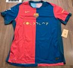 Barcelona Coldplay Voetbalshirt Origineel Nieuw 2025, Sport en Fitness, Voetbal, Verzenden, Zo goed als nieuw