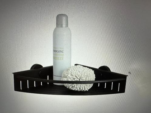 Tiger Boston toiletrol houder handdoekrek doucherek zwart, Huis en Inrichting, Badkamer | Badtextiel en Accessoires, Nieuw, Overige typen
