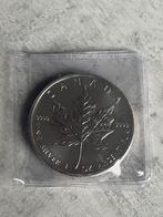 Zilveren maple leaf (Canada) 1/Oz, Enlèvement ou Envoi, Autres valeurs, Monnaie en vrac, Argent