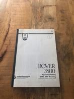 Reparaturanleitung 2300 en 2600 Rover 3500, Ophalen of Verzenden