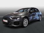 Audi A3 Sportback A3 Sportback 40 TFSI e PHEV S line S troni, Auto's, Automaat, 27 g/km, Te koop, Stadsauto