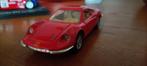 MAISTO FERRARI DINO 246 GT Ech 1/36, Enlèvement ou Envoi, Comme neuf, Voiture