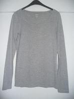 Longsleeve Hema maat M, Vêtements | Femmes, T-shirts, Taille 38/40 (M), Gris, Enlèvement ou Envoi, Comme neuf