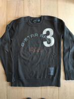 Pull G-star kaki Maat M, Kleding | Heren, Truien en Vesten, G-star Raw, Bruin, Maat 48/50 (M), Ophalen of Verzenden