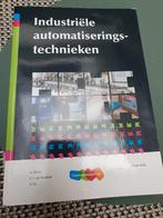 C.J. van Beekum - Industriële automatiseringstechnieken, Ophalen of Verzenden, Zo goed als nieuw, Nederlands, C.J. van Beekum; A. Sa; A. Drost