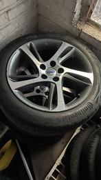 Volvo 17 inch Velgen en Banden, Auto-onderdelen, Banden en Velgen, Ophalen, Gebruikt, 17 inch, Band(en)