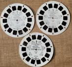 View-Master schijfjes: De Klokkenluider vd Notre Dame, Verzamelen, Ophalen of Verzenden, Gebruikt, Film, Overige typen
