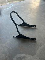 Sissy bar Dyna, Motoren, Gebruikt