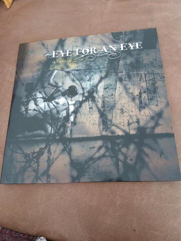 Eye for an eye - krawedz beschikbaar voor biedingen