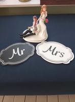 Deco voor huwelijk , Mr&Mrs, Diversen, Ophalen, Nieuw