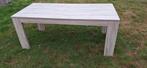 gratis af te halen. Eettafel 1m90lang 88 breed 77.5 hoog, Ophalen, Gebruikt, Vijf personen of meer