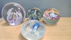 decoratieve glazen bollen presse-papier, Verzamelen, Ophalen of Verzenden