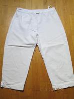 Pantacourt blanc « New View » T 42, Wit, Maat 42/44 (L), Ophalen of Verzenden, New View