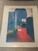 Reproductie Henri Matisse La Porte du Casbah, Antiek en Kunst, Ophalen