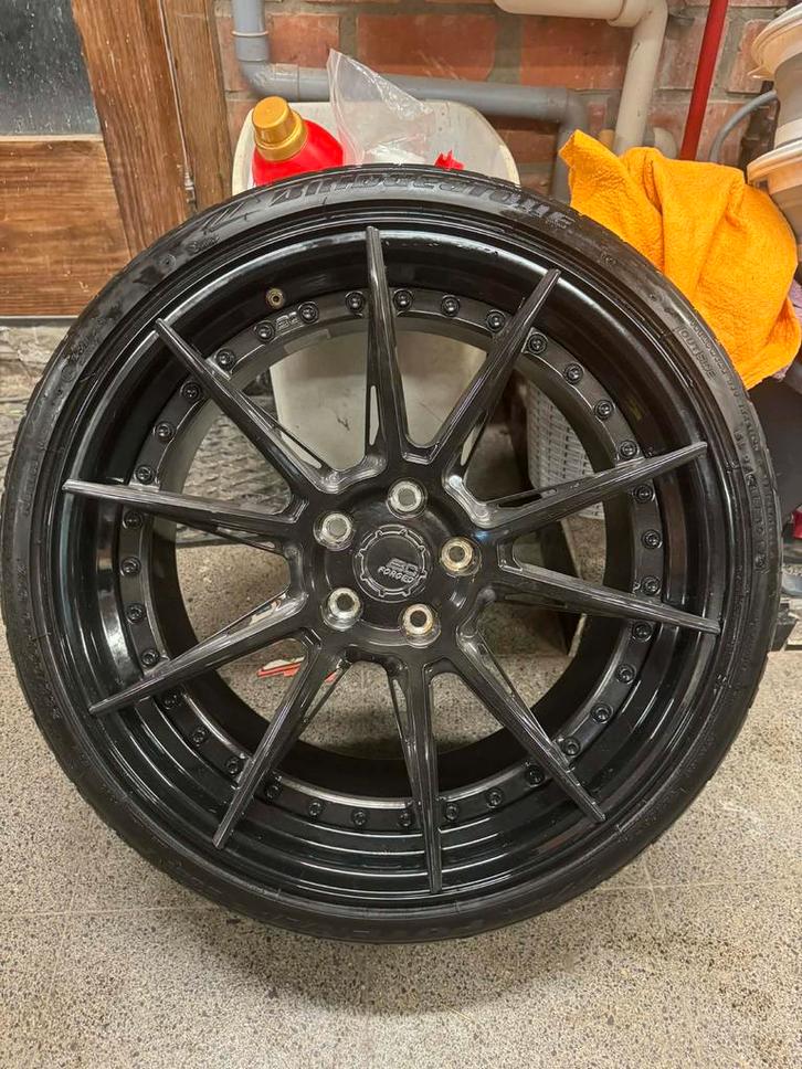 BCforged 2 delig 19”, Auto-onderdelen, Banden en Velgen, Band(en), Ophalen