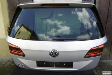 VW GOLF SPORTSVAN FACELIFT LA7W 2017R ACHTERKLEP ACHTERLICHT beschikbaar voor biedingen