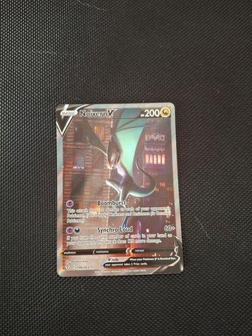 Noivern V Evolving Skies 196/203 beschikbaar voor biedingen