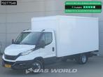 Iveco Daily 35C16 Bakwagen Laadklep Dubbellucht Airco Cruise, Auto's, Stof, Gebruikt, Euro 6, Iveco