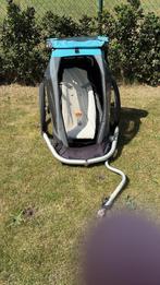 Croozer, Fietsen en Brommers, Fietsaccessoires | Aanhangwagens en Karren, Ophalen, Gebruikt