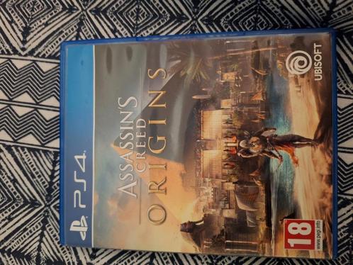 Assassin's Creed Origins, PS4, Games en Spelcomputers, Games | Sony PlayStation 4, Overige genres, Vanaf 18 jaar, Ophalen