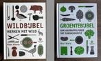 Wildbijbel OF Groentebijbel (zo goed als nieuw), Hoofdgerechten, Peter Klosse, Gezond koken, Nieuw