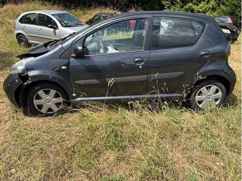 Toyota - Aygo - 1.0-12V Comfort - Car, Auto's, Toyota, Bedrijf, Aygo, Overige brandstoffen, Euro 4, Stadsauto, Handgeschakeld