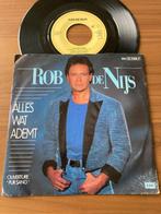 Rob de Nijs – Alles Wat Ademt, Cd's en Dvd's, Ophalen, 7 inch, Single