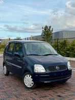 Opel agila 1.0 benzine 90.km! Euro4! Keuring!, Auto's, Voorwielaandrijving, 4 deurs, Stof, Blauw